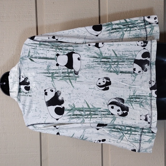 Soma Intimates Vintage PJ's top - Picture 3 of 5